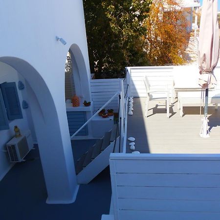 Elkaza Villas Fira  Bagian luar foto