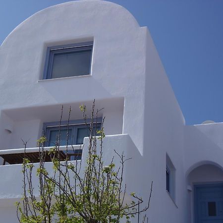 Elkaza Villas Fira  Bagian luar foto