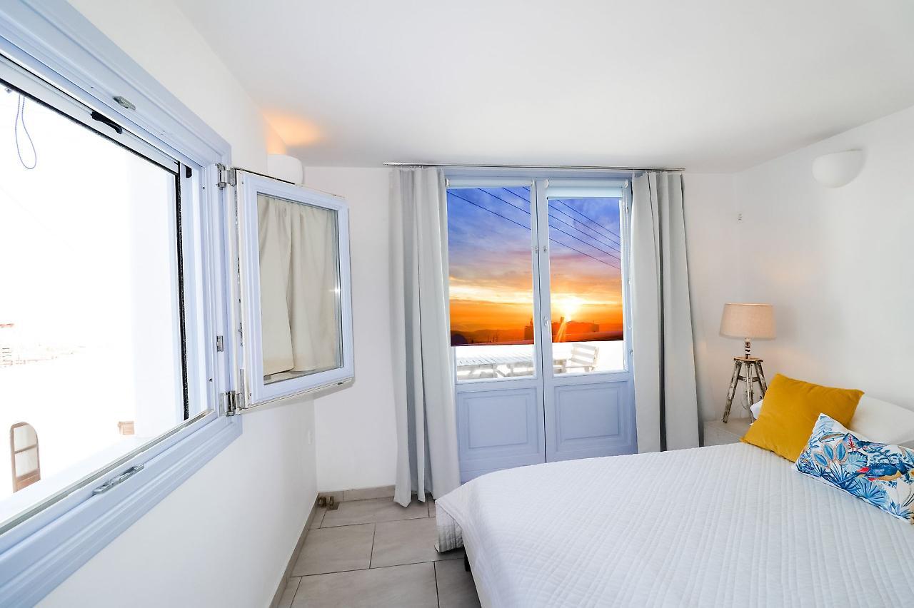Elkaza Villas Fira  Bagian luar foto