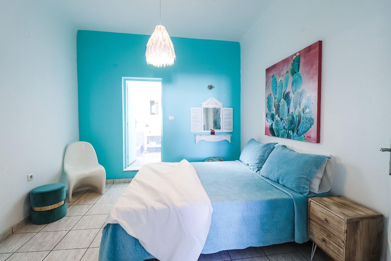 Elkaza Villas Fira  Bagian luar foto