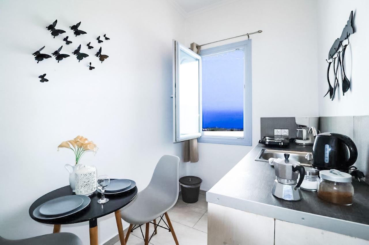 Elkaza Villas Fira  Bagian luar foto