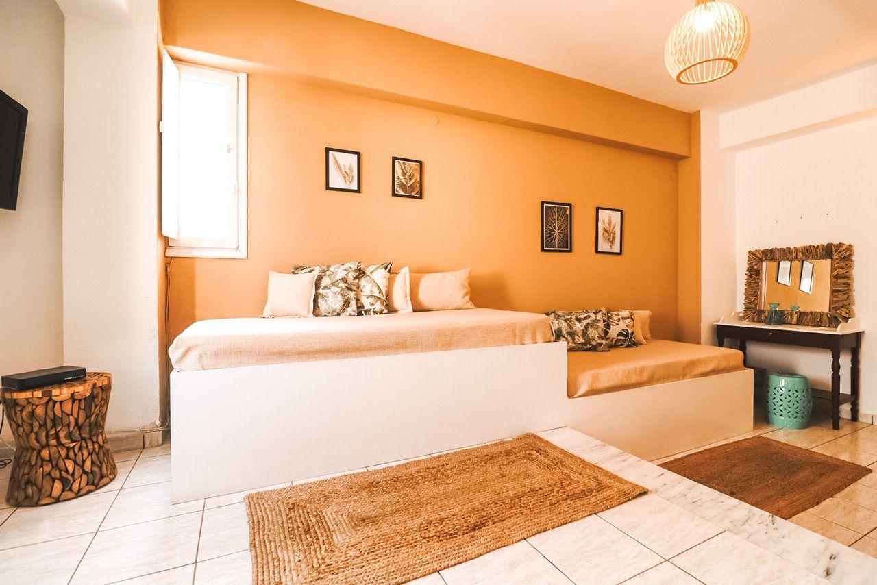 Elkaza Villas Fira  Bagian luar foto