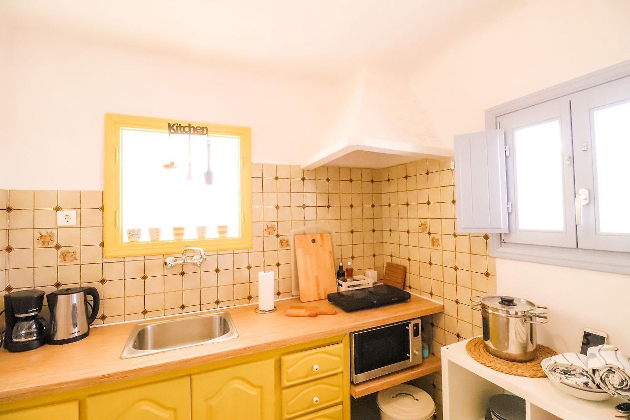 Elkaza Villas Fira  Bagian luar foto
