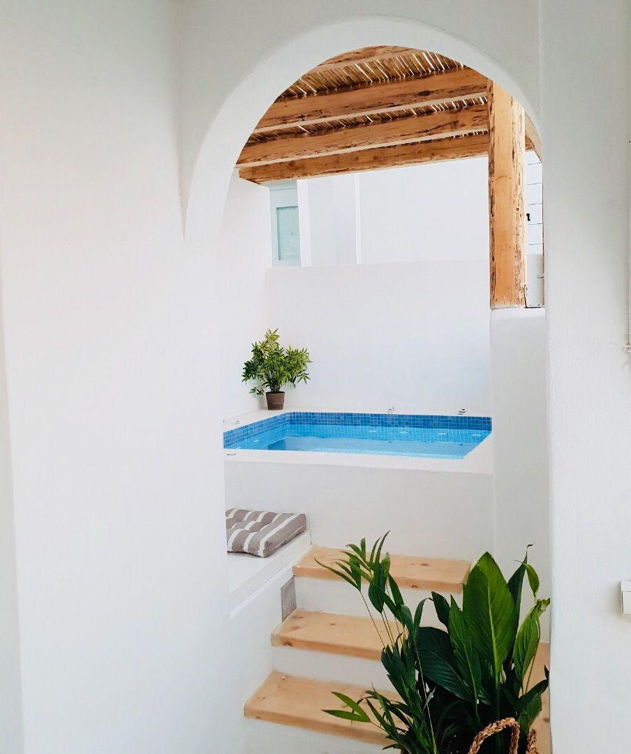 Elkaza Villas Fira  Bagian luar foto