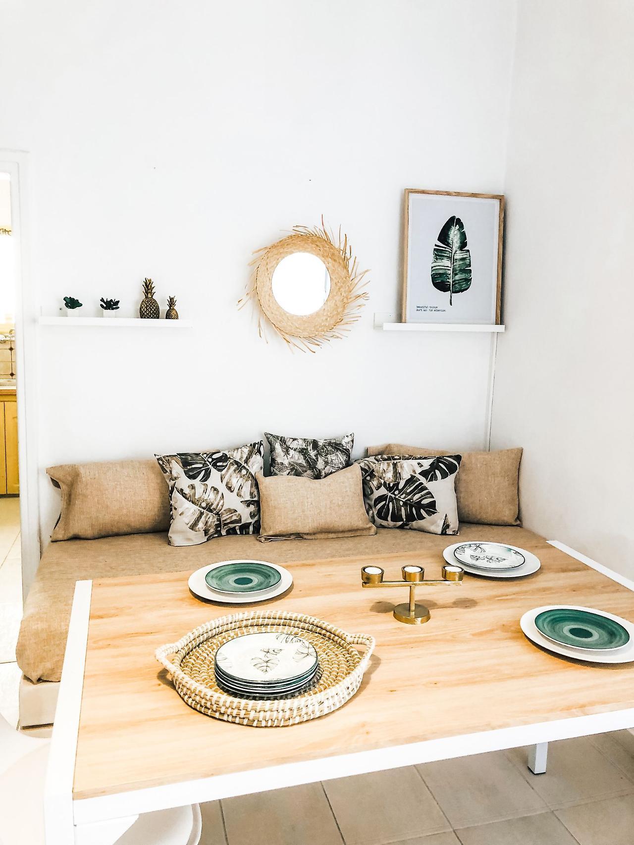 Elkaza Villas Fira  Bagian luar foto