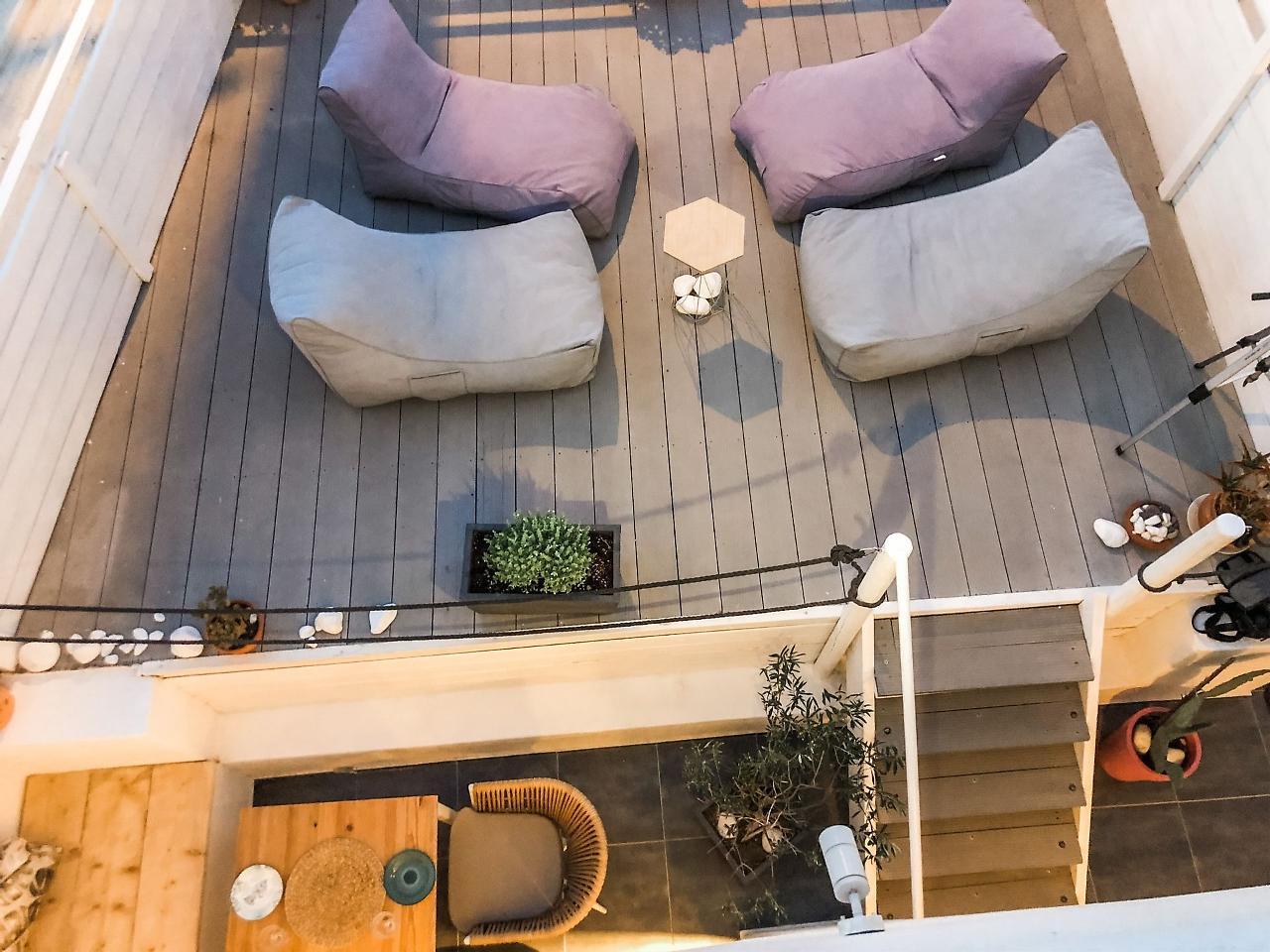Elkaza Villas Fira  Bagian luar foto