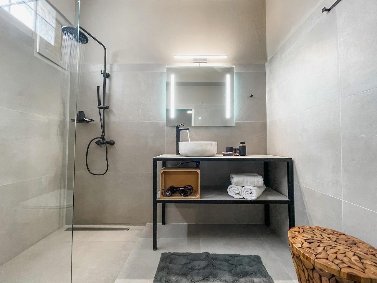Elkaza Villas Fira  Bagian luar foto
