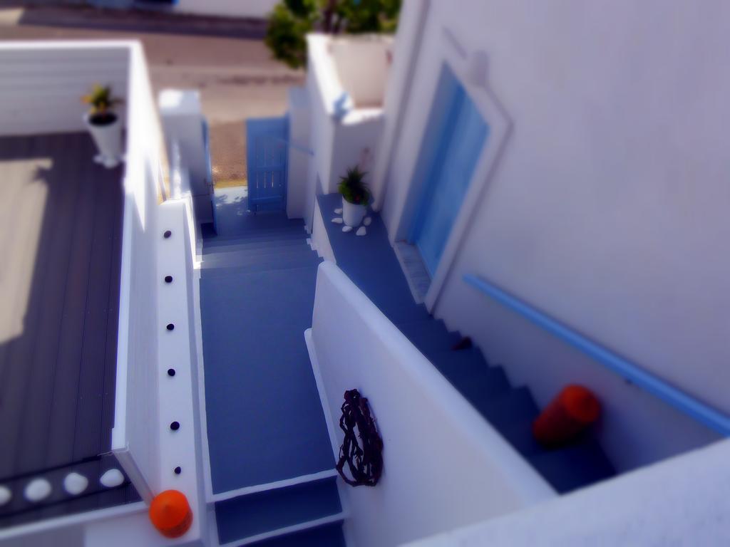 Elkaza Villas Fira  Bagian luar foto