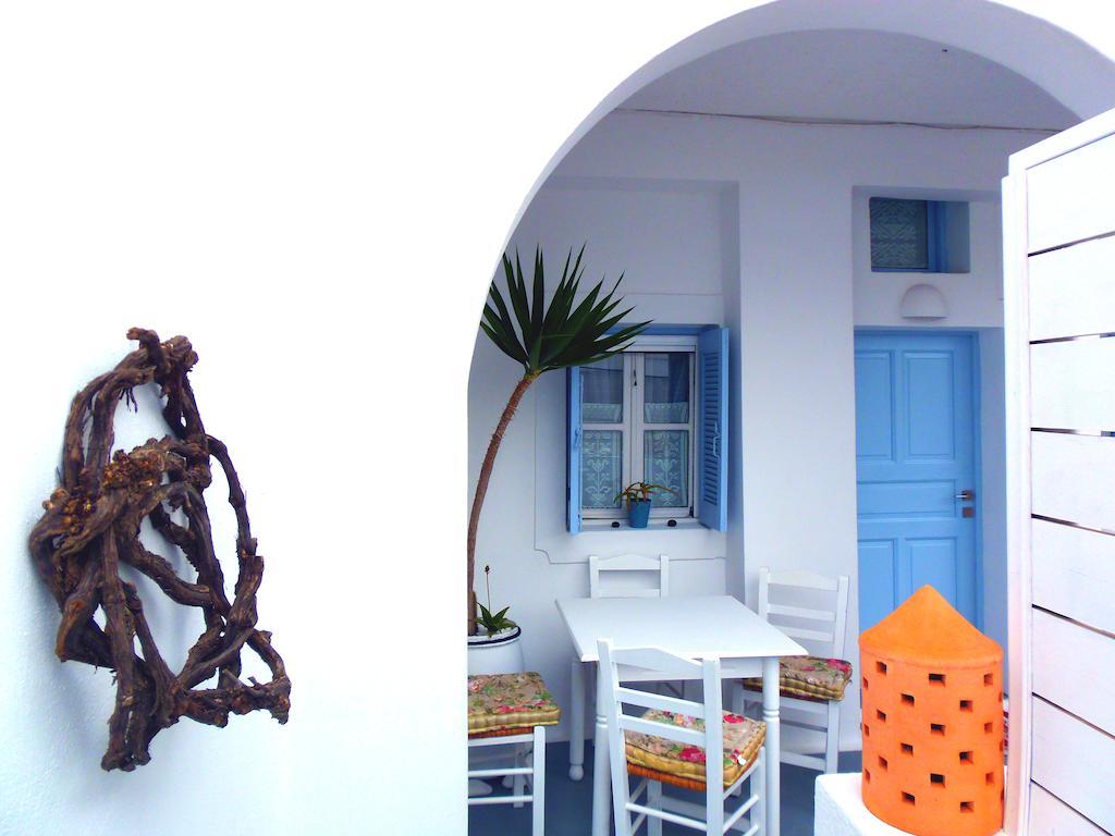 Elkaza Villas Fira  Bagian luar foto