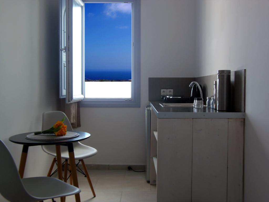 Elkaza Villas Fira  Bagian luar foto