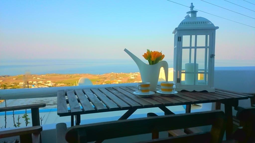 Elkaza Villas Fira  Bagian luar foto