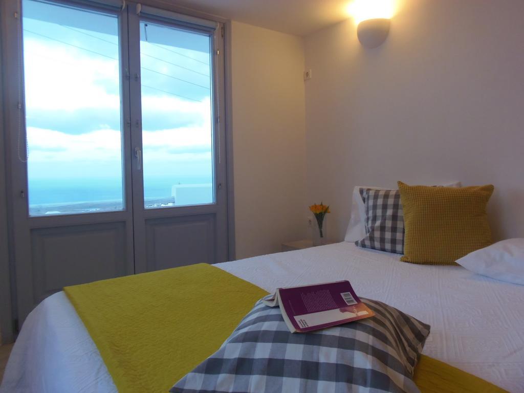 Elkaza Villas Fira  Bagian luar foto