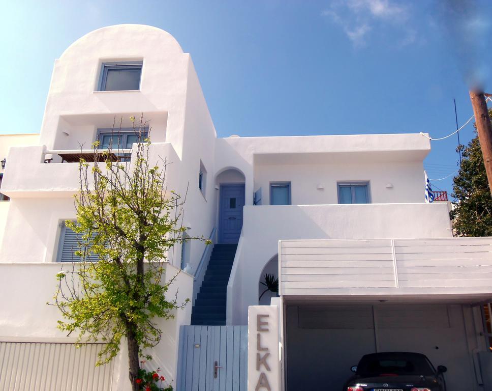 Elkaza Villas Fira  Bagian luar foto