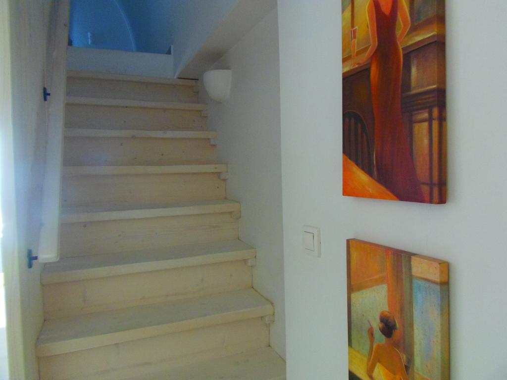 Elkaza Villas Fira  Bagian luar foto