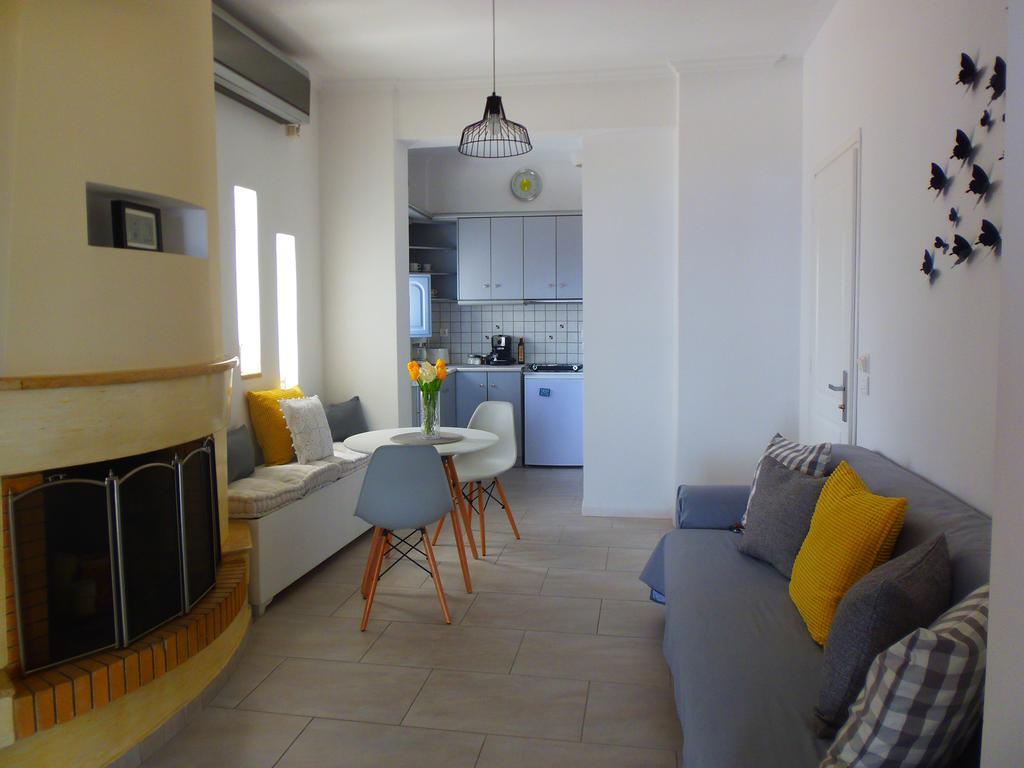 Elkaza Villas Fira  Bagian luar foto
