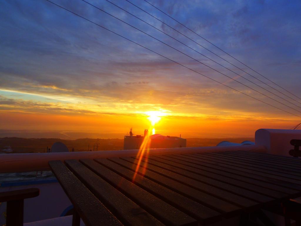 Elkaza Villas Fira  Bagian luar foto
