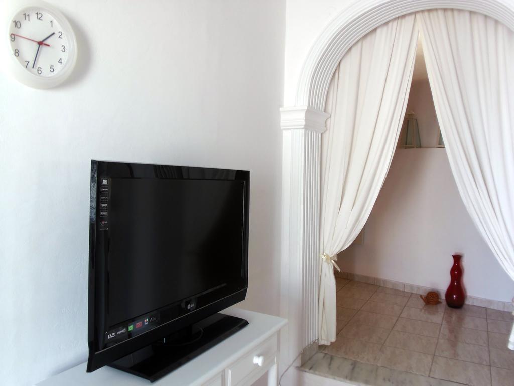 Elkaza Villas Fira  Bagian luar foto