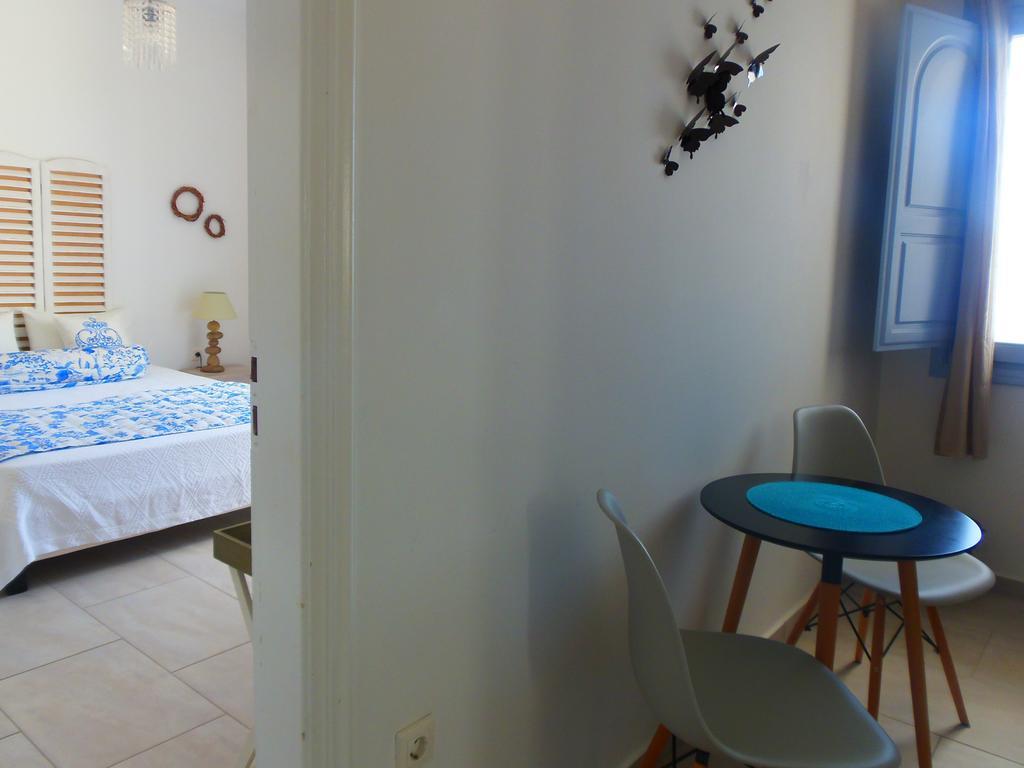 Elkaza Villas Fira  Bagian luar foto