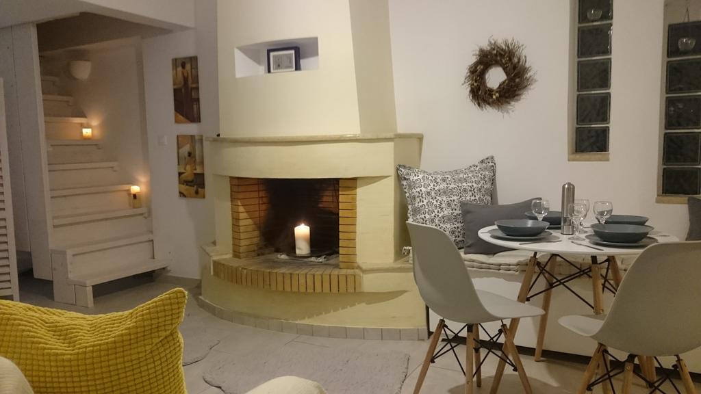 Elkaza Villas Fira  Bagian luar foto