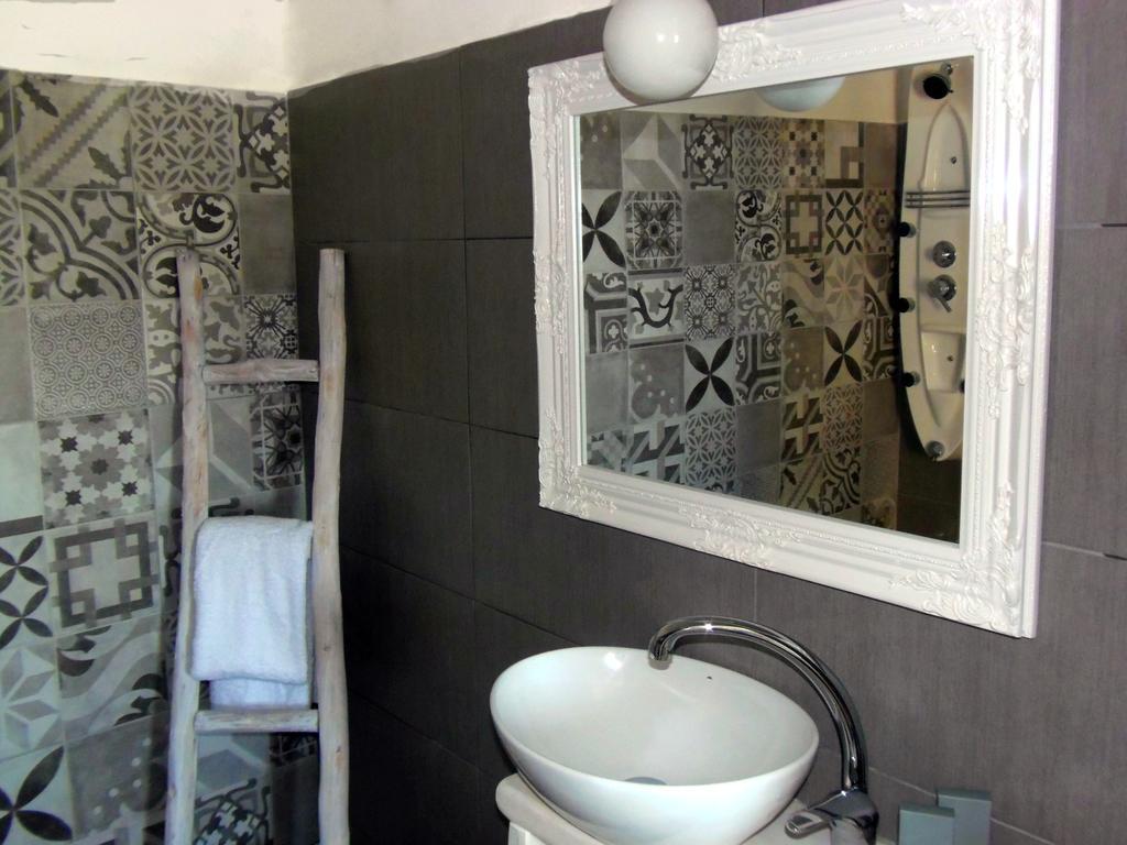 Elkaza Villas Fira  Bagian luar foto
