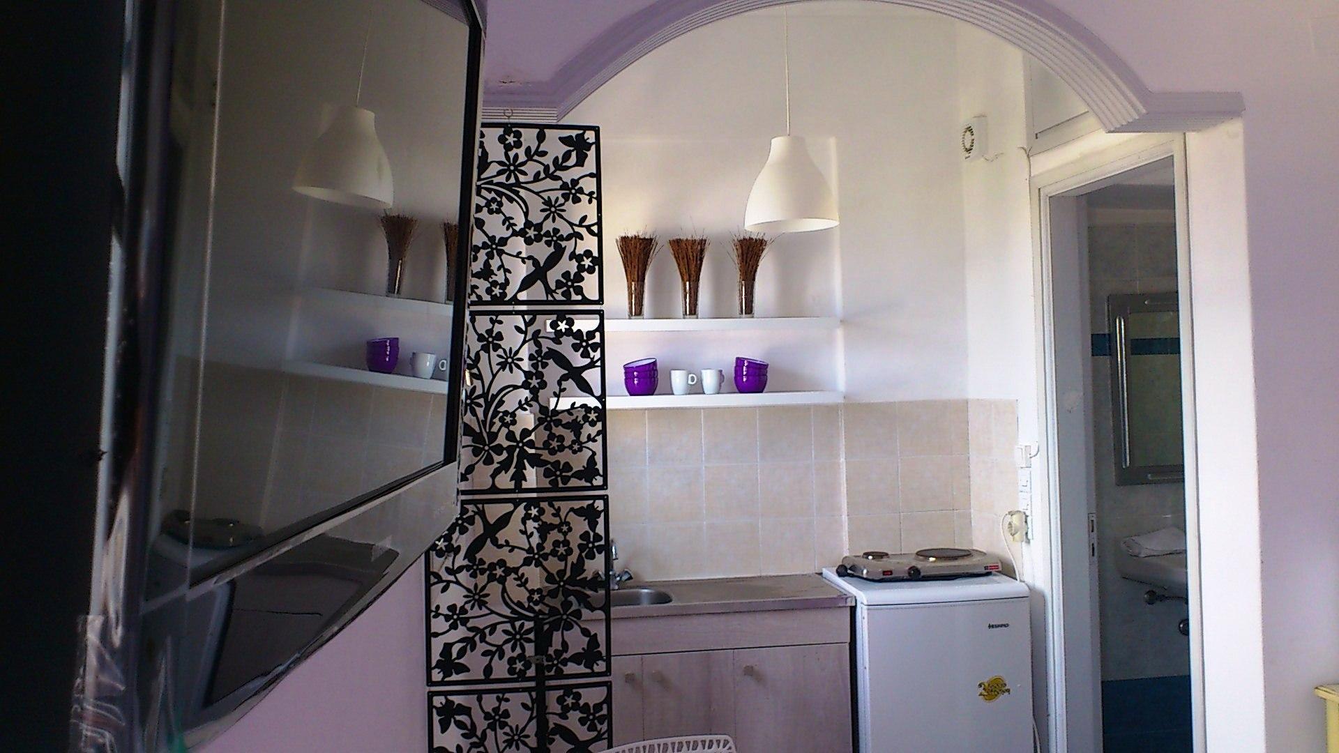 Elkaza Villas Fira  Ruang foto