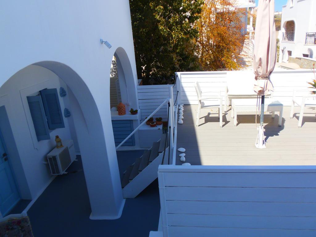 Elkaza Villas Fira  Bagian luar foto