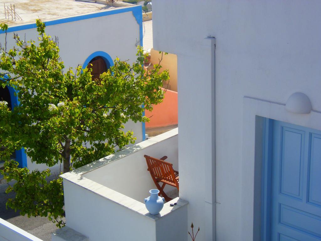 Elkaza Villas Fira  Bagian luar foto