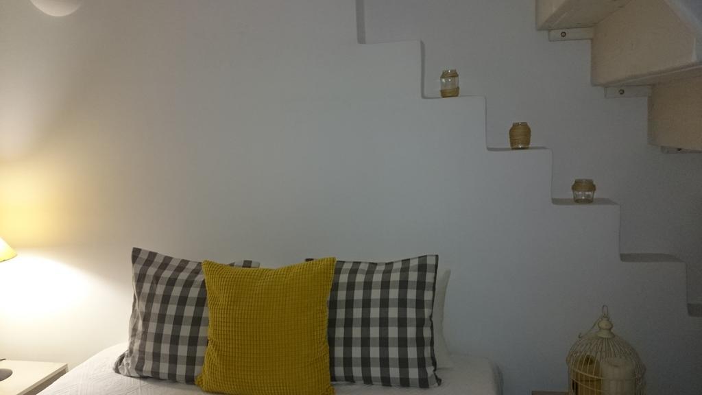 Elkaza Villas Fira  Bagian luar foto