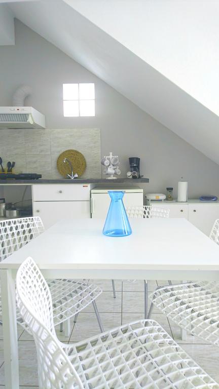 Elkaza Villas Fira  Bagian luar foto