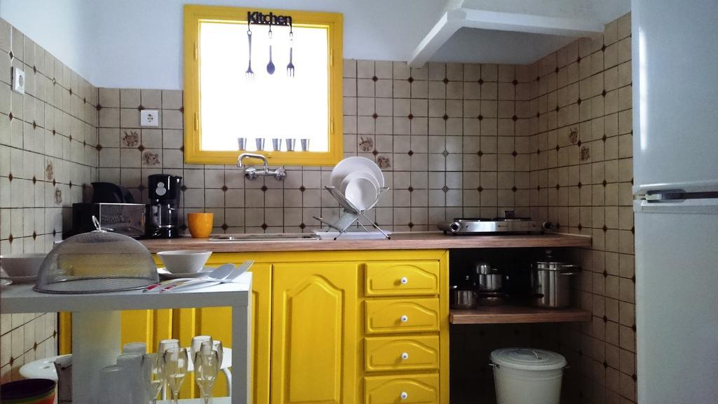 Elkaza Villas Fira  Bagian luar foto