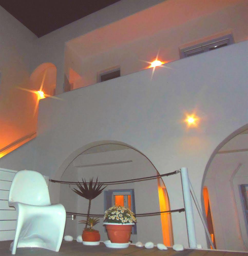 Elkaza Villas Fira  Bagian luar foto